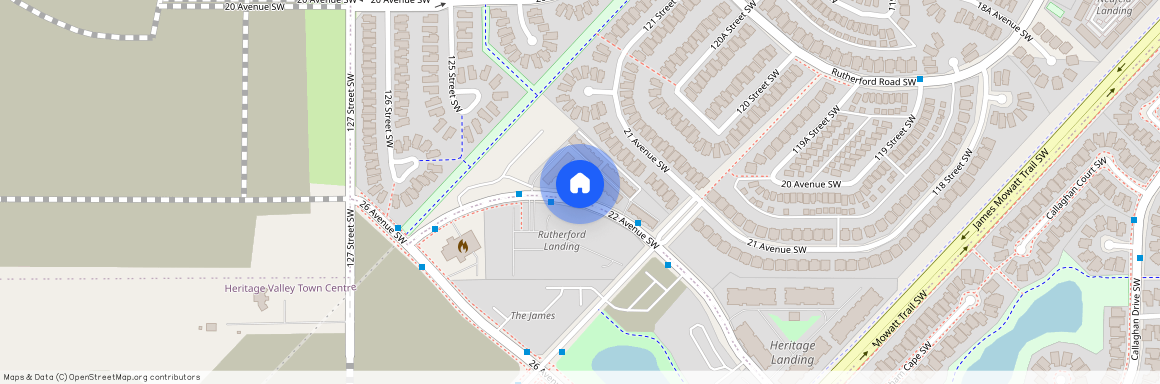 12004 22 Avenue Southwest, Rutherford, Edmonton