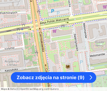 Warszawa, Czerniakowska – zdjęcie 1