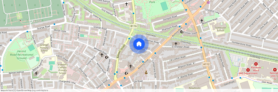 Liddon Road, London E13