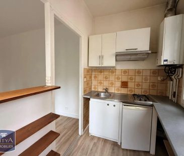 Appartement à louer 2 pièces 42.63m² - Photo 1