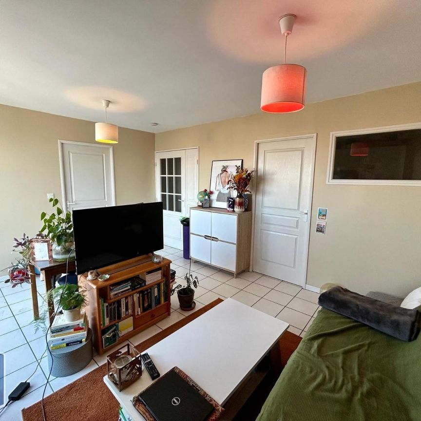 Location Appartement 2 pièces 40m² TOURS 37000 - Photo 1