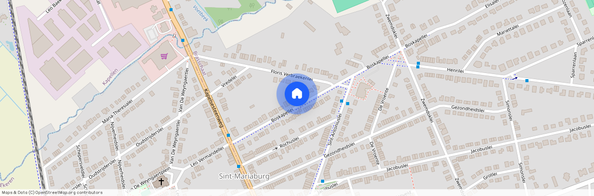 Boskapellei, 40, 2930, Brasschaat