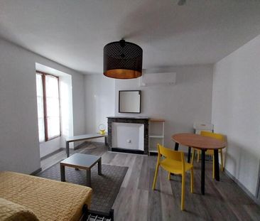 Location Appartement 2 Pièces 26 m² - Meublé - Photo 2