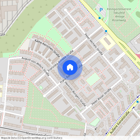 Franz-Raveaux-Straße 32, 50827 Köln