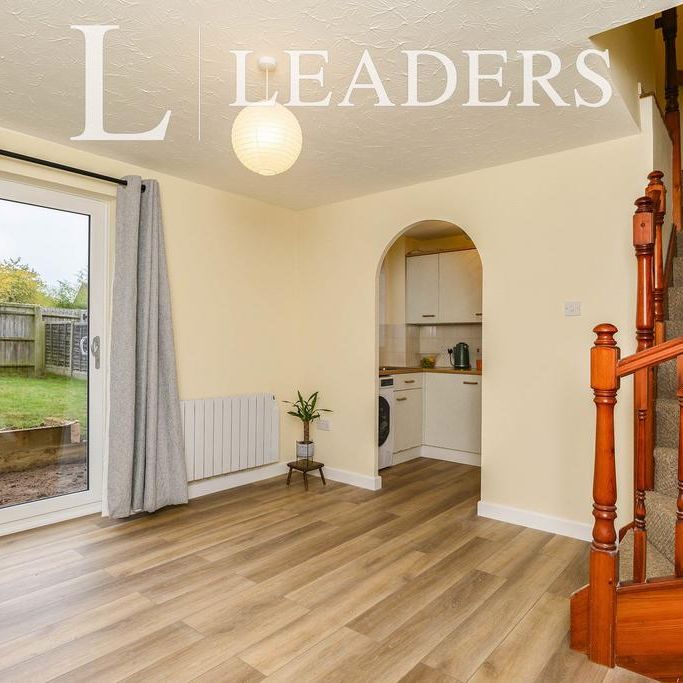 1 bedroom terraced house to rent - Photo 1