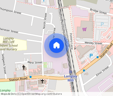 Bourne Drive, Langley Mill, Nottingham, NG16 - Photo 1