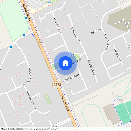 Oval View, Middlesbrough, TS4