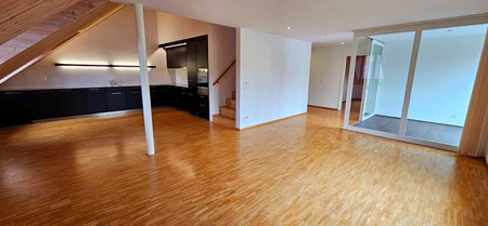 "Grosszügige 4.5-Zimmer-Maisonettewohnung in Diegten" - Photo 4