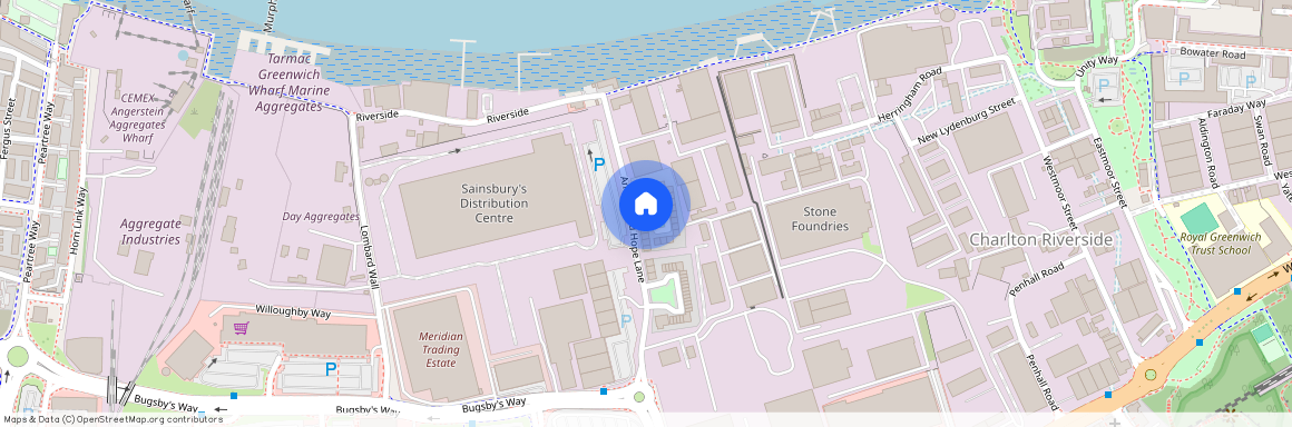 Derrick Gardens, London SE7