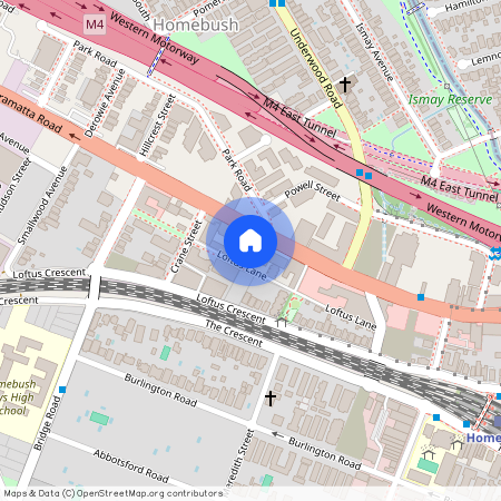 14/162-170 Parramatta Road Homebush NSW, Inner West