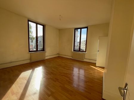 Location Appartement 3 pièces 77m² NANCY 54000 - Photo 2