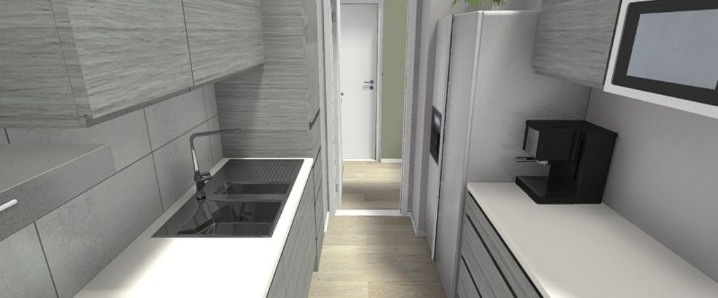 4-Raum-Wohnung - Photo 1