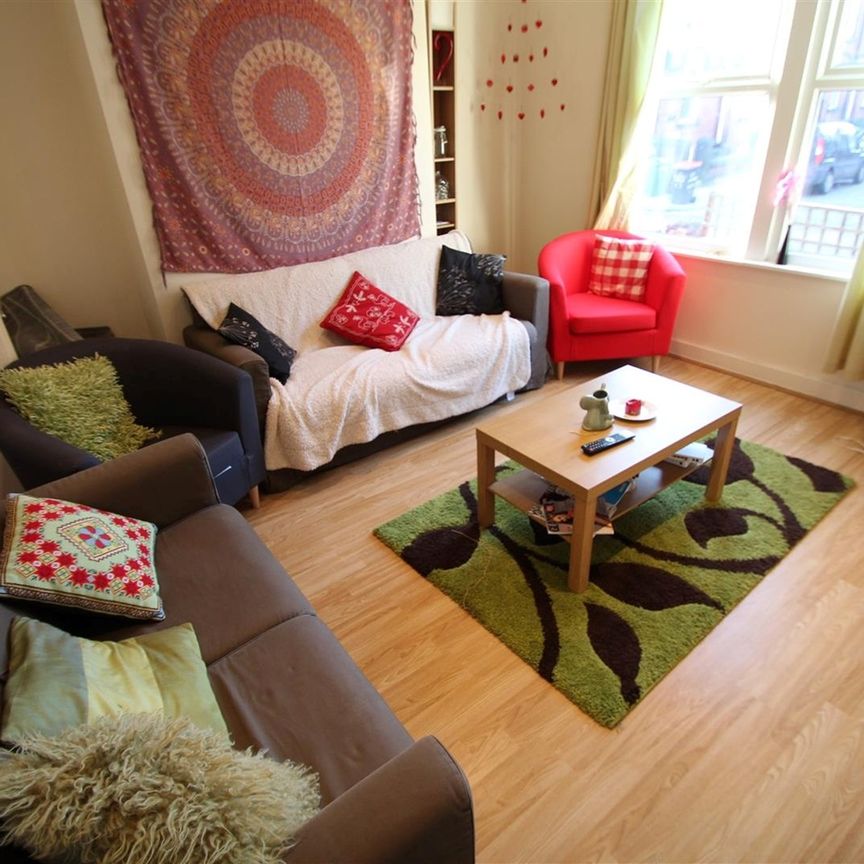 5 Bed Terraced House, Granby Road, LS6 - Photo 1