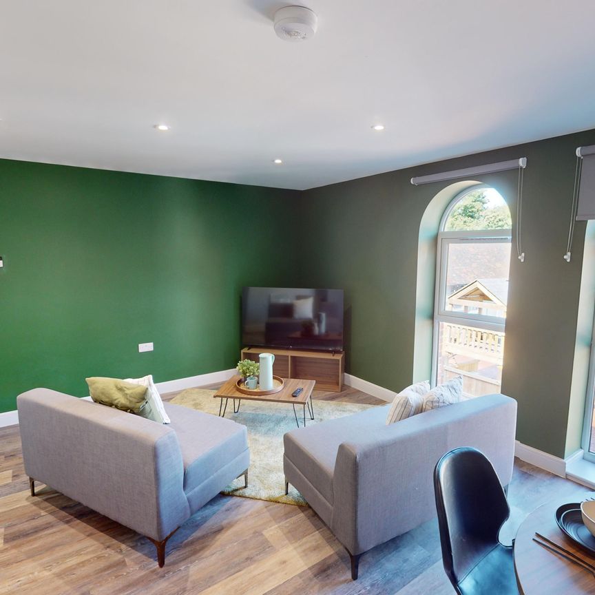 Flat 17, Commercial Point, NG9 2NG, NOTTINGHAM - Photo 1