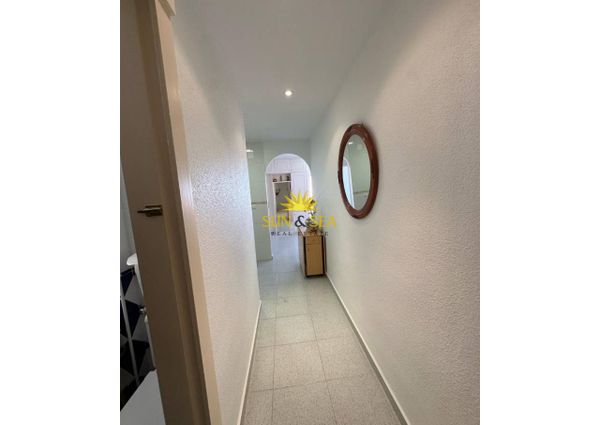 1-BEDROOM APARTMENT - DEHESA DE CAMPOAMOR