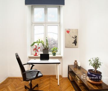 Stylowy 4-pok., z antresolami w sercu Kazimierza - Photo 4