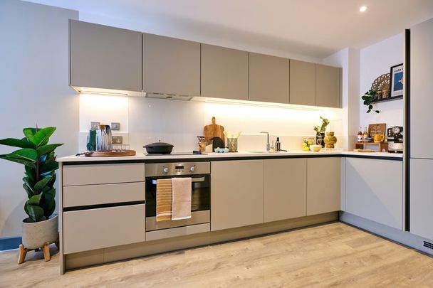 Studio apartment - Photo 1