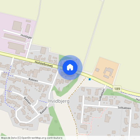 Bakken 46 C, Hvidbjerg 7860 Spøttrup