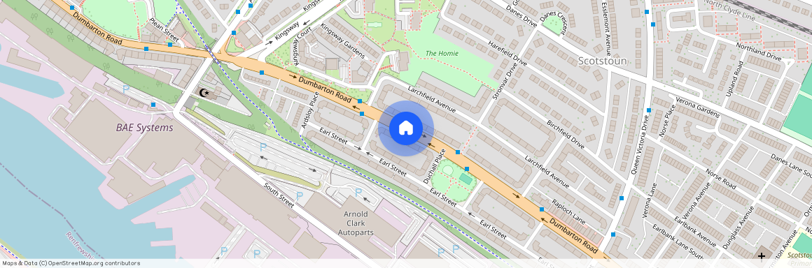 Dumbarton Road, Glasgow, G14 9YD