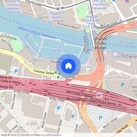 904/70 Lorimer Street Docklands VIC