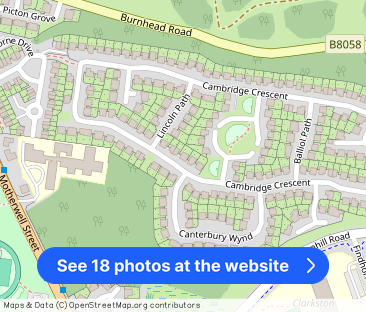 40 Cambridge Crescent, Clarkson, Airdrie ML6 7GL - Photo 1