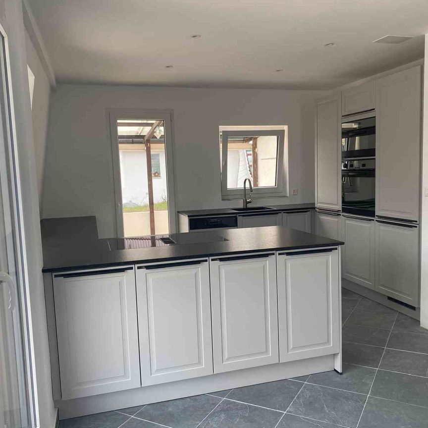 4.5 Zimmer, 136 m², 1. Stock - Foto 1