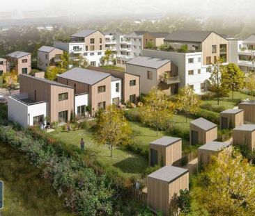 Appartement à louer 2 pièces 46.07m² - Photo 1