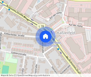 Zentrales Apartment in Duisburg.. - Photo 1