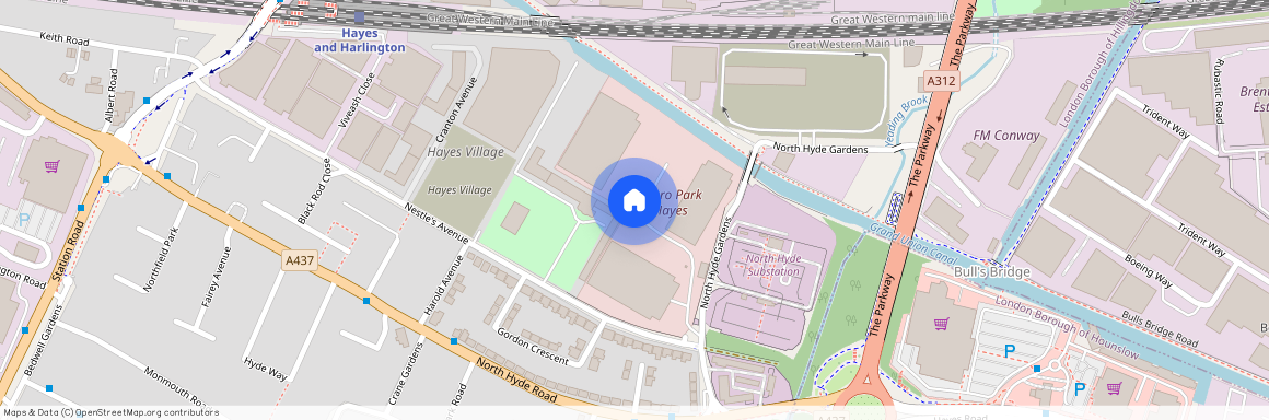 Truscon House, Coronation Gardens, Hayes, UB3