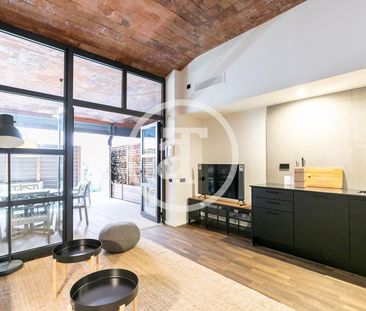 Piso de alquiler en C/ del Cardener, Vila de Gràcia - Photo 3