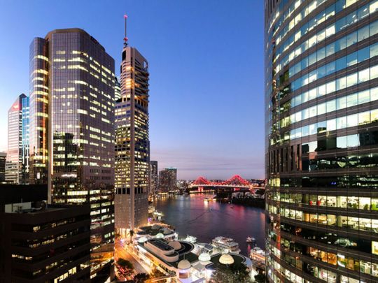Inner City Fully Furnished Apartment in the Heart of the CBD with Stunning Views - Photo 1
