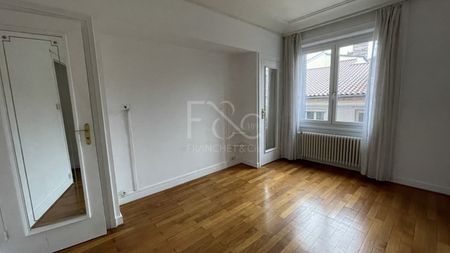 T2 de 57m² - Place des Jacobins Lyon 2ème - Photo 3