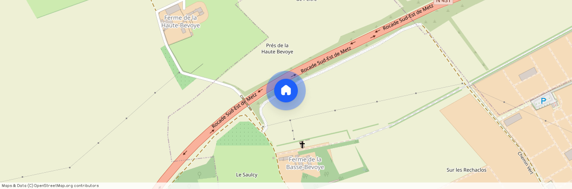 57245, Peltre