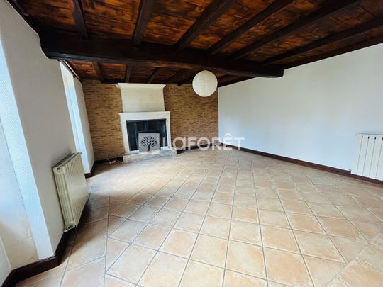 Maison T3 près de JULIENNE à louer - Photo 1