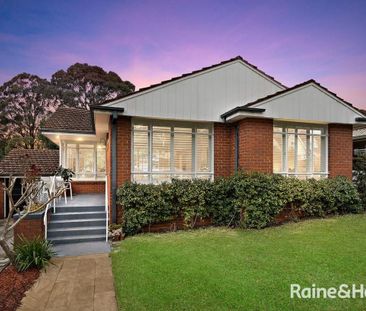 Three-bedroom House in the central of Killara - Photo 2