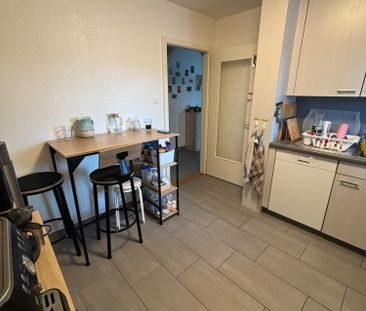 Appartement lumineux de 3,5 pièces, proche de la gare - Photo 1