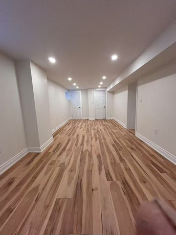 For Lease - 490 Pineland Avenue Unit# Basement, Oakville, Ontario - Photo 4