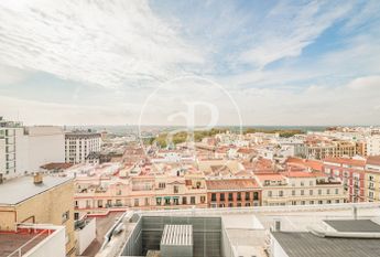 Flat for rent in Argüelles (Madrid)