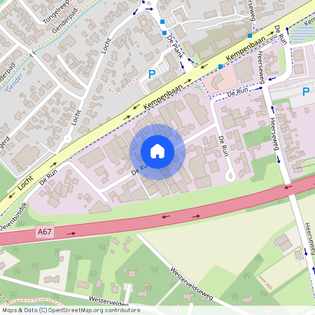 Veldhoven, 5504 EM, De Run, Veldhoven