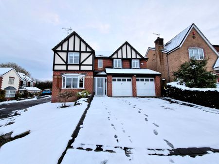 5 bedroom detached to let - Photo 3