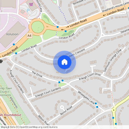 Bridges Grove, Earley, RG6