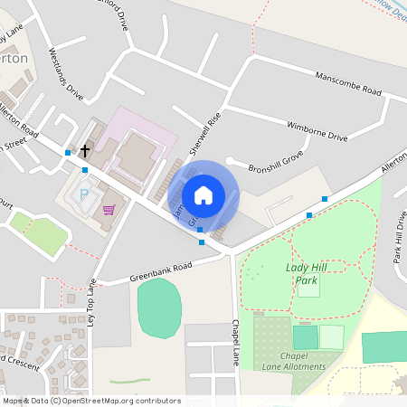 Grape Street, Allerton, Bradford, West Yorkshire, BD15