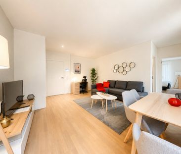 Lovely 1 bed furnished apartment in the city center with utilities ... - Foto 2