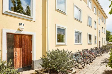 Brahegatan 67 B - Photo 2