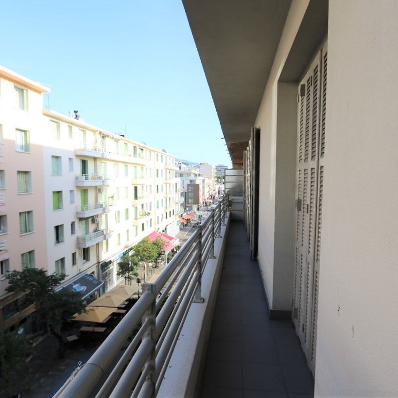 Bastia avenue Emile Sari / Toga T4 de 86 m² vue mer - Photo 1
