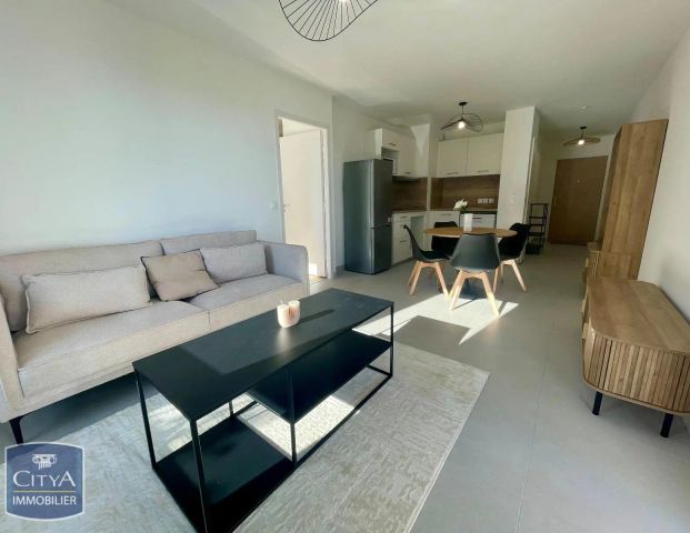 Appartement à louer 2 pièces 45.92m² - Photo 1