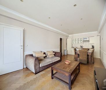 Appartement te huur in Elsene voor € 1.100 met 1 slaapkamer - Photo 2