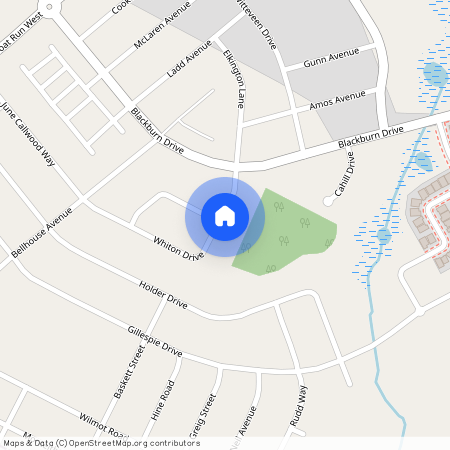 13 Whitton Drive, Brantford