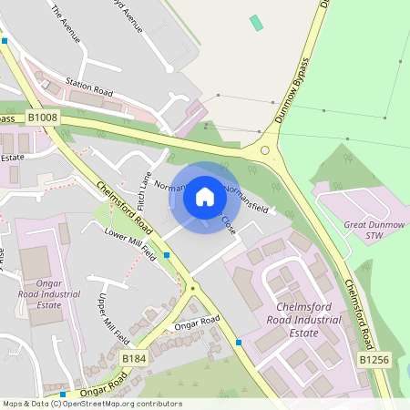 Normansfield, Dunmow