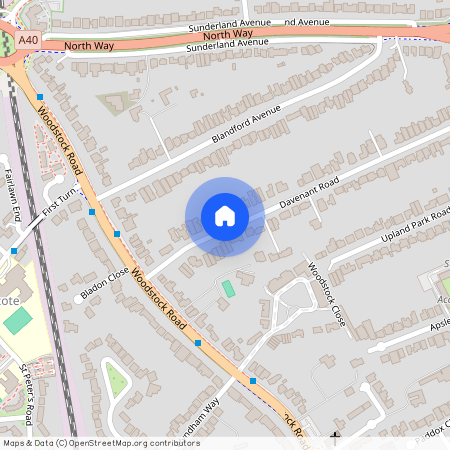 Davenant Road, Oxford, OX2 8BY